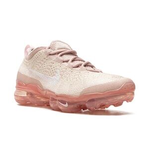 🔵”NWT” NIKE Vapormax Flyknit Pink Sneakers